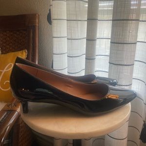 Women’s Black Patten Dress Pump! Brand New!!!